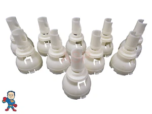 10 Pack Waterway Hot Tub Jet Part 5" to 5 1/2" Repair Diffuser Video How to Spa - Picture 1 of 13