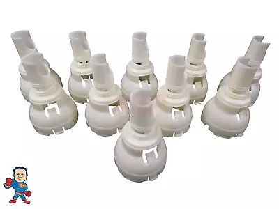 10 Pack Waterway Hot Tub Jet Part 5" to 5 1/2" Repair Diffuser Video How to Spa - Image 1 of 4