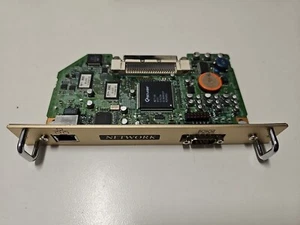 Sanyo/Christie/Eiki projector POA-MD13NET Network Board/card - Picture 1 of 3