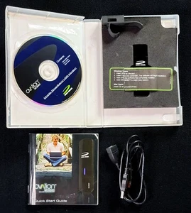 Novatel Wireless Ovation MC950D Broadband USB Modem Tri/Quad Band EDGE/GPRS 2007 - Picture 1 of 4