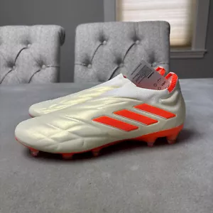 Adidas Copa Pure+ FG 'Heatspawn Pack' Soccer Football Cleats Men's Size 9 - Picture 1 of 9