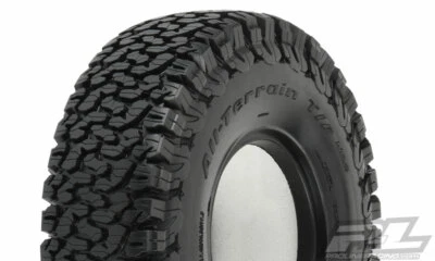 Pro-Line BFGoodrich KO2 1.9 G8 Rock Terrain Truck Tires (Pair) PRO10124-14 - Image 1 of 2