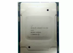 Intel SR3GK XEON 10-KERN SILBER 4114 2,2 GHz - Bild 1 von 1