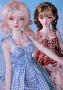 1/4 BJD Doll SD Carmen A-Free Face Make UP+Free Eyes - Picture 1 of 12