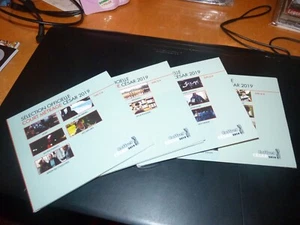 RARE! LOT 4 DVD "SELECTION OFFICIELLE COURT METRAGE CESAR 2019" - Imagen 1 de 2