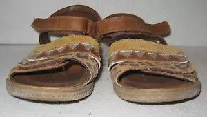 Sommerkind Sandalen m. Fersenriemen Gr. 35, guter Zustand - Bild 1 von 7