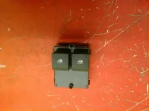 VAUXHALL ADAM WINDOW SWITCH UNIT 13360337 2013-2017 - Picture 1 of 2