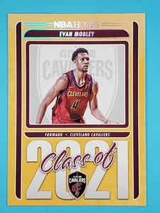 2021-22 Panini Hoops Winter Class of 2021 Evan Mobley Cavaliers #2 - Bild 1 von 2