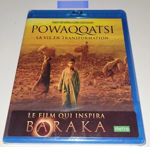 Blu-ray - Powaqqatsi Das Leben im Wandel - Neu im Blister - Bild 1 von 3