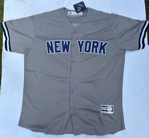 Giancarlo Stanton New York Yankees #27 Cool Base Replica Stitched Men's Size L - Picture 1 of 6