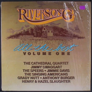VARIOUS: all the best RIVERSONG 12" LP 33 RPM - Picture 1 of 2