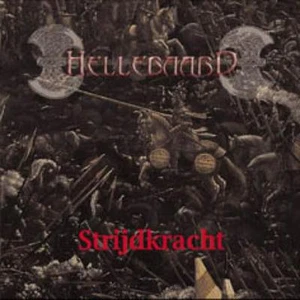 Hellebaard - Strijdkracht CD #19470 - Imagen 1 de 1