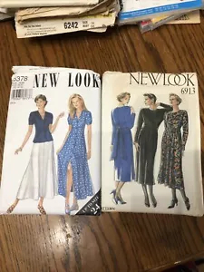 Vintage New Look patterns 6378 6913 - Picture 1 of 5