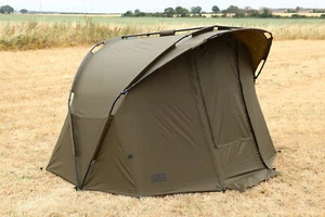 Fox EOS 1 Man Bivvy NEW Carp Fishing Bivvy Shelter - CUM255 - Picture 1 of 4