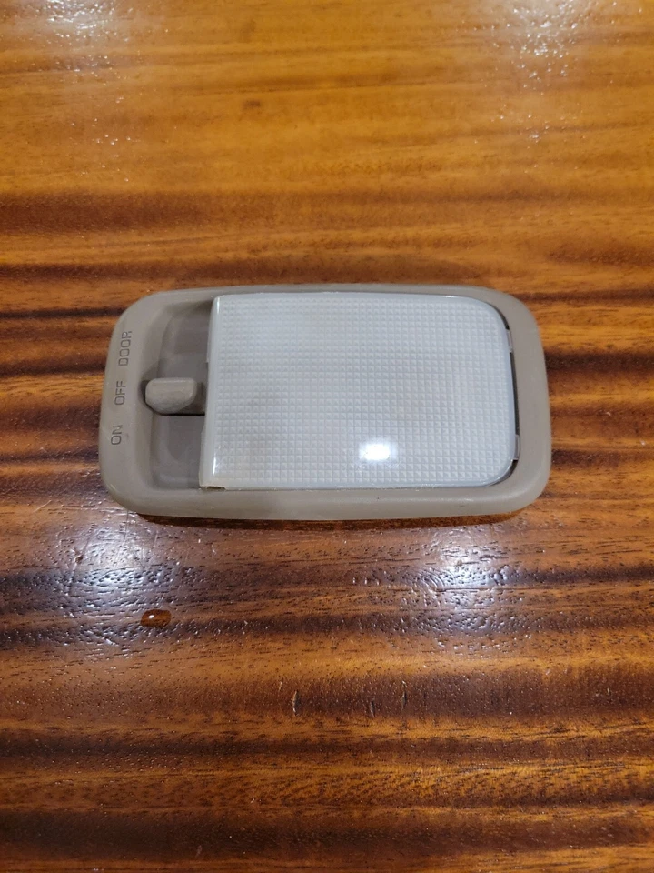 Toyota 4Runner Tacoma 1996-2002 OEM domo marrón claro tostado p770b26 Foto 1 de 1