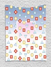 Modern Pattern Tapestry Wall Hanging Decoration for Room 2 Sizes Available