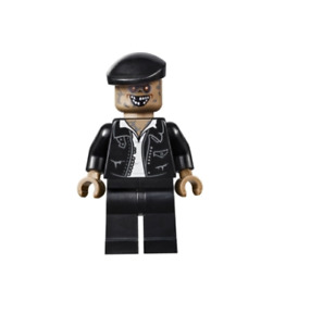 Lego - Zombie Driver - Ghostbusters Minifigure 75827 