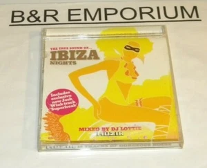 Muzik: The True Sound of Ibiza Nights: 14 Tracks Gorgeous House (2002) - Used CD - Imagen 1 de 3