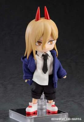 CHAINSAW MAN POWER NENDOROID DOLL - Immagine 1 di 4