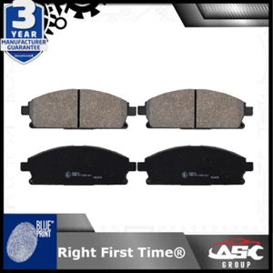 Blueprint Frein Set Plaquettes - Avant - Pour Nissan X-Trail 2001-2008 - Picture 1 of 1