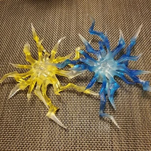 Large Action Figure Effect Pieces (about 3-4in each) Custom Fodder - Picture 1 of 1