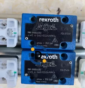 New Rexroth R900561282 4WE6G62/EG24N9K4 Directional Valve - Picture 1 of 1