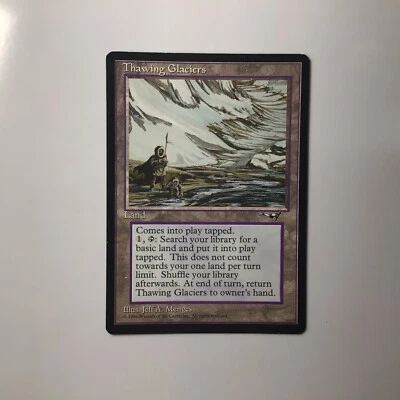 MTG Thawing Glaciers Alliances (d) - Image 1 of 2