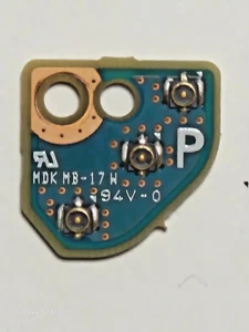 Panasonic Toughbook CF-54 GPS Antenne Platine GPS-Dummy-PCB DFUP2405ZD (6) - Bild 1 von 2