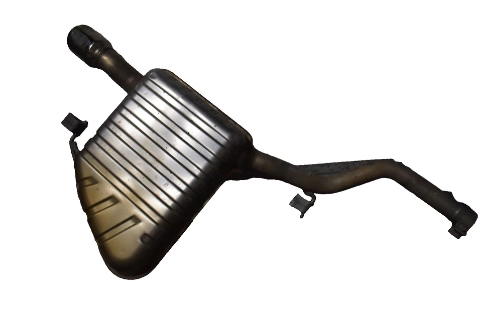 2018-2023 JAGUAR F PACE EXHAUST MUFFLER FACTORY OEM - Image 1 of 4