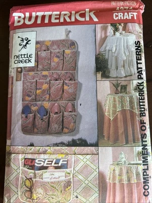 butterick patterns 4371 Tablecloths And Accessories  - Image 1 of 2