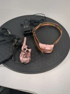 SportDOG Pink Camo Feldtrainer Hunde Empfänger Halsband mit Fernbedienung SDT00-14735 - Bild 1 von 10