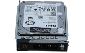 DELL Wyse 400-ALUQ HARD DRIVE 1 TB HOT-SWAP 2.5" SAS 12GB/S NL 7200 RPM - Afbeelding 1 van 1