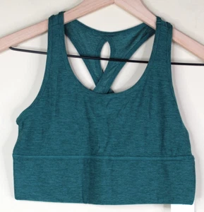 Old Navy Active Go Dry Girls Sports Bra Green Size XL - Picture 1 of 4