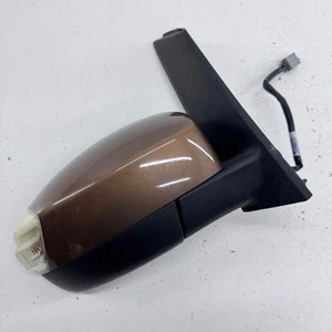 FORD C-MAX MK2 KOTFLÜGEL SPIEGEL BRÜNIERT GLÜHEND 732 OSF RH FAHRER VORNE RECHTS 10-15 - Bild 1 von 16
