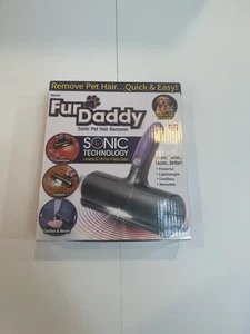 FUR DADDY Sonic depilatore per animali domestici con luce LED ultra luminosa - Foto 1 di 3