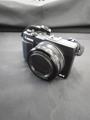 Canon Powershot G1 X Mark II 205988 - Imagen 1 de 4