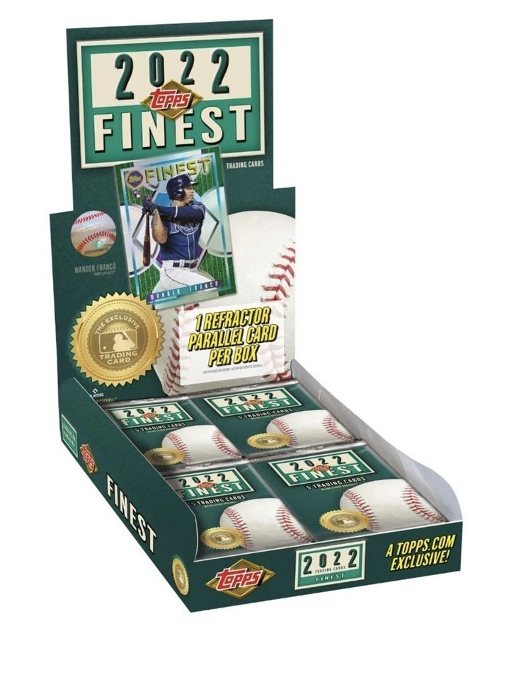 🔥2022 Topps Finest 1995 Flashbacks BASE SET  YOU PICK A CARD  Complete Your Set - Image 1 of 1