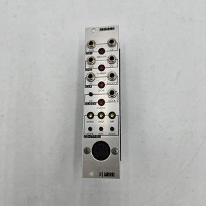 Pittsburgh Modular MIDI 3 Eurorack MIDI-to-CV Converter Module with Arpeggiator - Picture 1 of 2