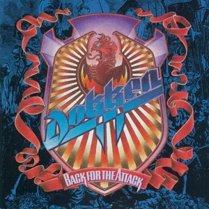 Dokken Back for the Attack (CD) Album (US IMPORT) - Picture 1 of 1