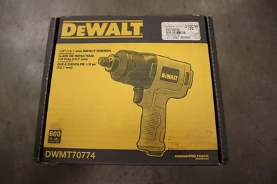 DEWALT DWMT70774 空气冲击扳手 (HIP011856) — 第 1/4 张图片