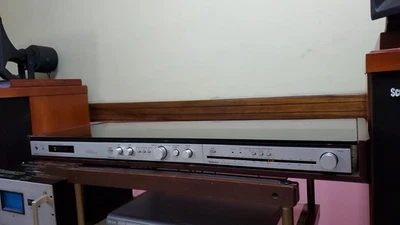 Technics Preamplificador Su-C01, Amplificador de Potencia Se-C01, Sintonizador St-C01, Componente S Foto 1 de 4