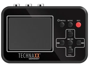 TECHNAXX Video-Grabber TX-182 - Bild 1 von 9