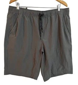 Neu mit Etikett Gerry Trailshorts zum Überziehen für Herren Gr. XL grau - Bild 1 von 10