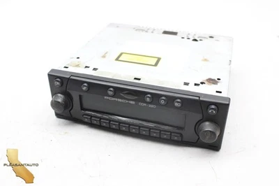 1997-2001 Porsche 911 Boxster rádio estéreo CDR220 CDR-220 99664512600 FABRICANTE DE EQUIPAMENTO ORIGINAL usado - Imagem 1 de 4