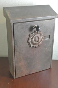 DON'T BREATHE Movie Prop THE BLIND MAN (Stephen Lang) MAILBOX  Jane Levy - Picture 1 of 1