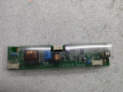 Emax PLCD2615204 CPC0551R6158B Inverter for Two CCFL - Image 1 of 4