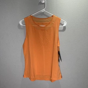 Canotta Nike Golf donna piccola CI9824-871 Flex ACE arancione trance corallo dri fit - Foto 1 di 9