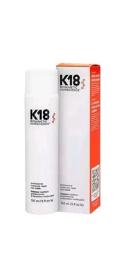K18 hair mask 150ml leave-in repairing damaged hair without rinsing - Image 1 of 4