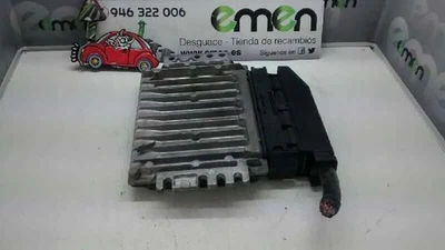 8200059086 centralina motore RENAULT MEGANE I FASE 2 CLASSIC LA.. 1.6 319741 - Immagine 1 di 4