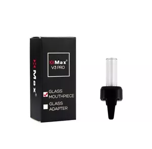 XMax V3 Pro Replacement Glass Mouthpiece - Picture 1 of 1